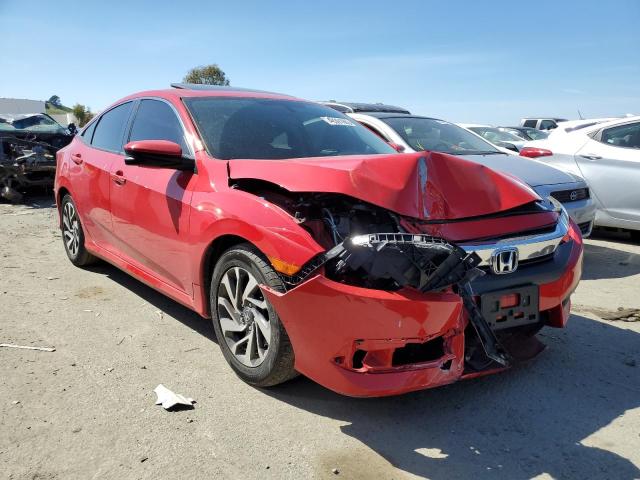 Photo 4 from auction – 2016 HONDA CIVIC EX with VIN 2HGFC2F70GH533877