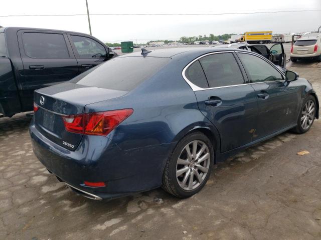 Photo 3 from auction – 2013 LEXUS GS 350 AWD with VIN JTHBE1BL4D5017365