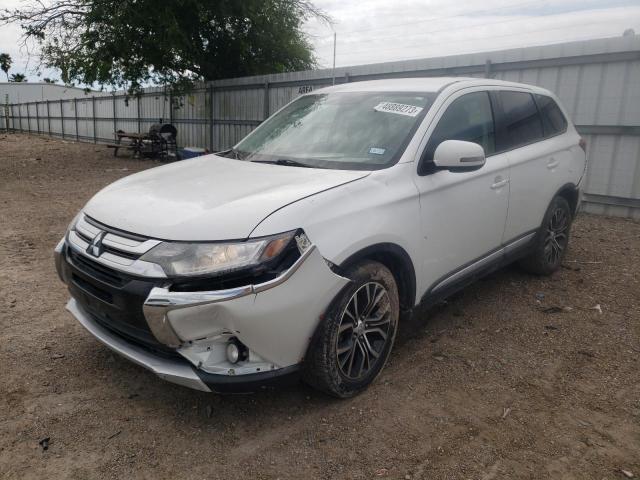 MITSUBISHI OUTLANDER 2016 with VIN JA4AD3A33GZ020150 - Photo from auction