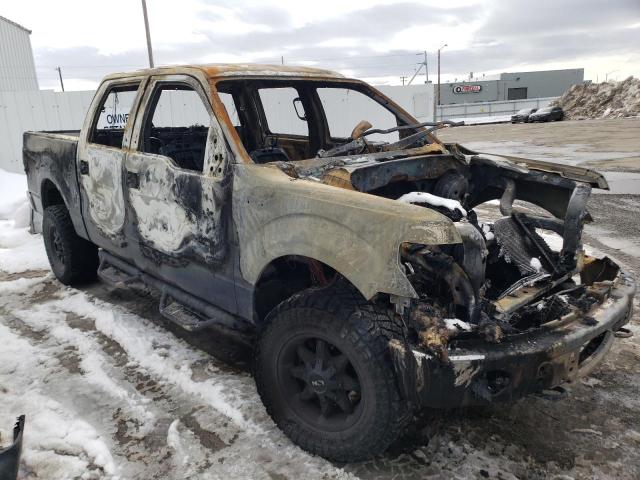 Photo 4 from auction – 2013 FORD F150 SUPER with VIN 1FTFW1ET8DFD70004