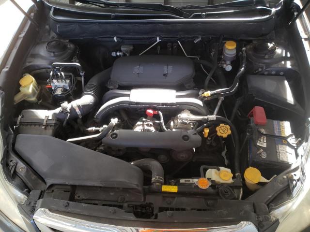 Снимка 12 от търг – 2010 SUBARU OUTBACK 2. с VIN 4S4BRBBC8A3321345