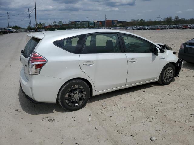 Photo 3 from auction – 2015 TOYOTA PRIUS V with VIN JTDZN3EU3FJ021336