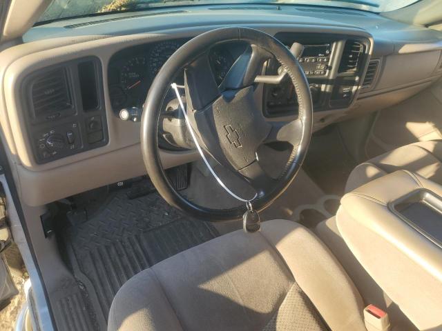 Photo 8 from auction – 2003 CHEVROLET SILVER1500 with VIN 2GCEC19V431158299