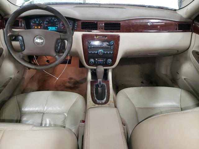 Photo 8 from auction – 2007 CHEVROLET IMPALA LTZ with VIN 2G1WU58R079172634