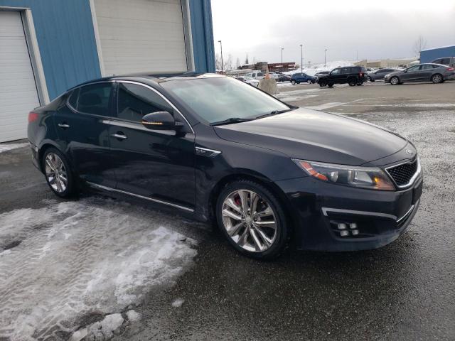 Photo 4 from auction – 2015 KIA OPTIMA SX with VIN 5XXGR4A61FG484878
