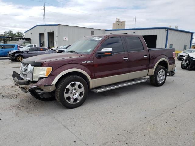 Photo 1 from auction – 2010 FORD F150 SUPER with VIN 1FTFW1CV6AFD39494