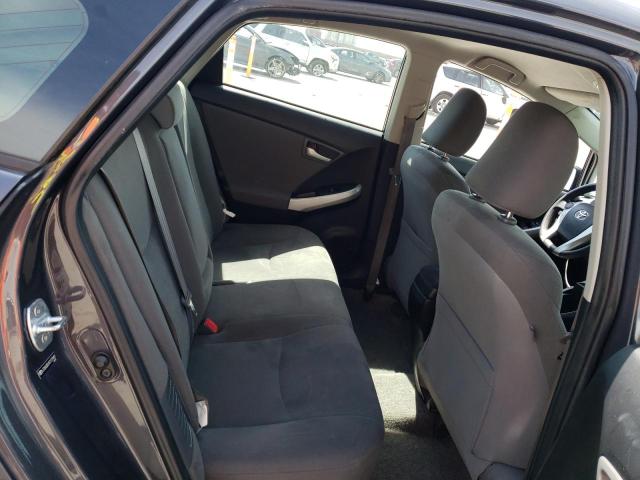 Photo 10 from auction – 2012 TOYOTA PRIUS with VIN JTDKN3DU9C1579481