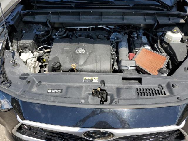Photo 12 from auction – 2021 TOYOTA HIGHLANDER with VIN 5TDZZRAH3MS054451