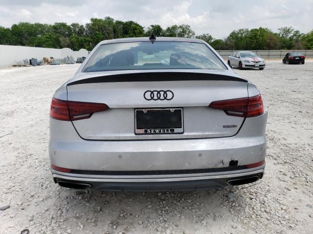 Photo 6 from auction – 2019 AUDI A4 PREMIUM with VIN WAUENAF44KN020987