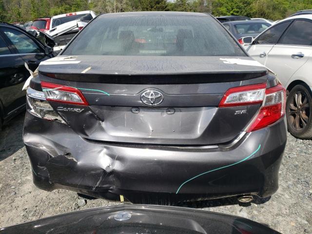 Photo 6 from auction – 2014 TOYOTA CAMRY L with VIN 4T1BF1FK8EU457043