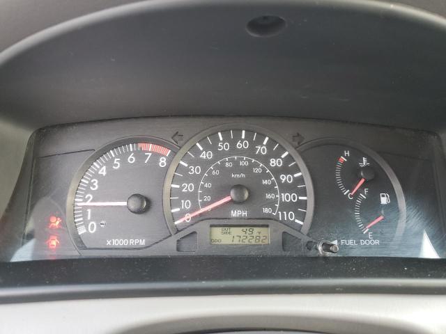 Photo 9 from auction – 2003 TOYOTA COROLLA CE with VIN 1NXBR32E53Z082759