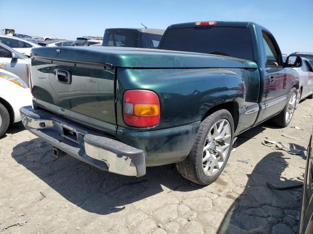 Photo 3 from auction – 2002 GMC NEW SIERRA with VIN 1GTEC14V22Z175471