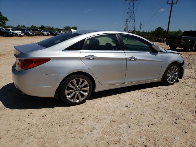 Photo 3 from auction – 2012 HYUNDAI SONATA SE with VIN 5NPEC4AC8CH370536