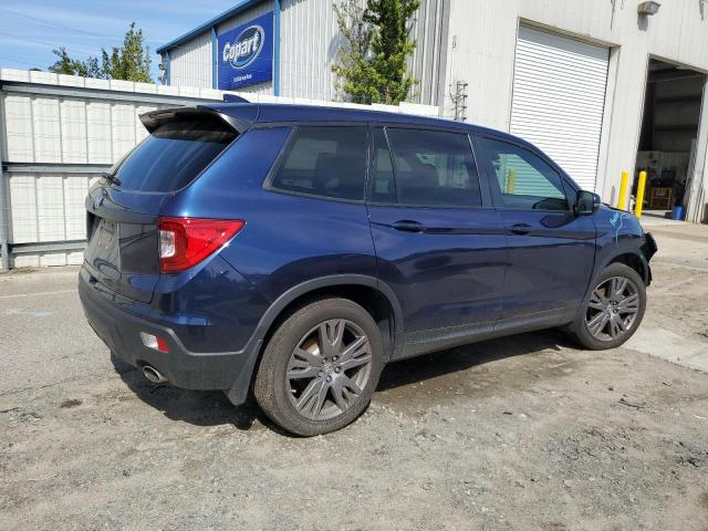 Photo 3 from auction – 2021 HONDA PASSPORT E with VIN 5FNYF7H58MB016030