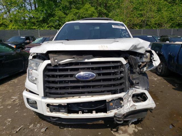 Photo 5 from auction – 2015 FORD F150 SUPER with VIN 1FTEW1EFXFFC52058