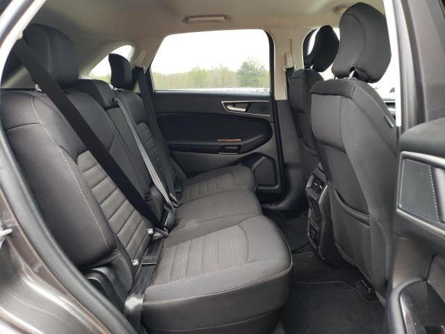 Photo 11 from auction – 2018 FORD EDGE SEL with VIN 2FMPK4J94JBB37158