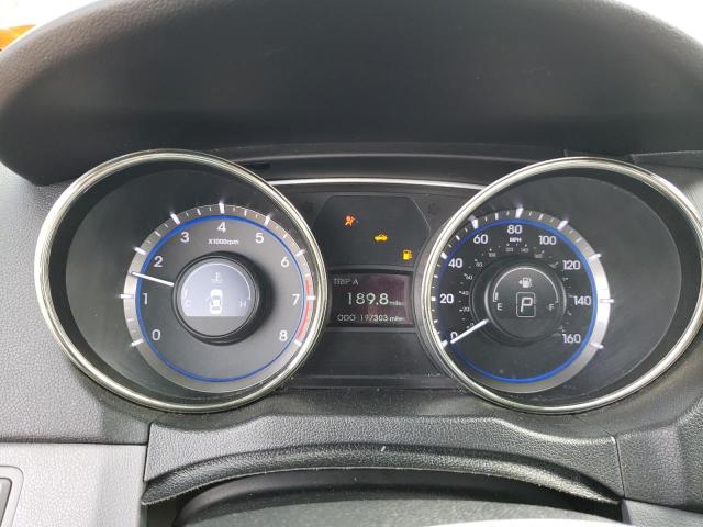 Foto 9 de la subasta – 2012 HYUNDAI SONATA SE con VIN 5NPEC4AB8CH391961