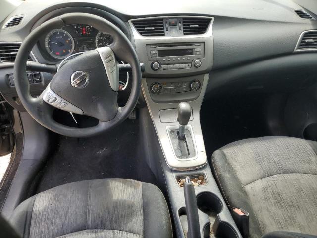 Photo 8 from auction – 2014 NISSAN SENTRA S with VIN 3N1AB7AP1EY336081