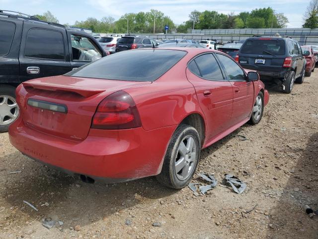 Photo 3 from auction – 2007 PONTIAC GRAND PRIX with VIN 2G2WP582871177973