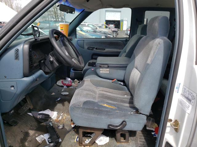 Photo 7 from auction – 1997 DODGE RAM 1500 with VIN 1B7HC13Y7VJ615261