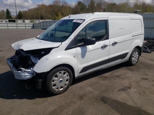 FORD TRANSIT CO 2020 with VIN NM0LS7E22L1463991 - Photo from auction