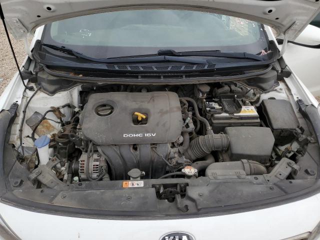 Photo 11 from auction – 2018 KIA FORTE LX with VIN 3KPFK4A75JE168376