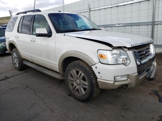 Photo 4 from auction – 2010 FORD EXPLORER E with VIN 1FMEU7EE2AUB13753