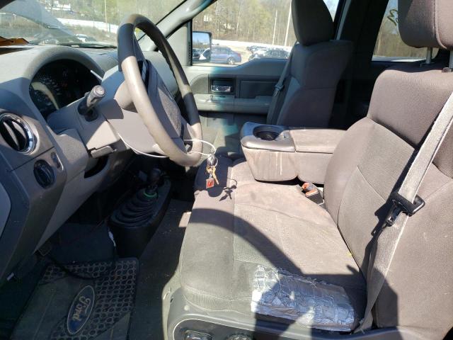 Photo 7 from auction – 2004 FORD F150 with VIN 1FTPX14554FA25078
