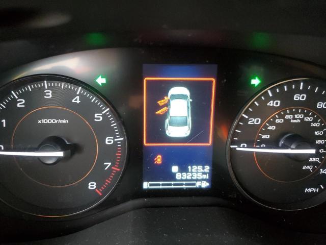 Photo 9 from auction – 2018 SUBARU CROSSTREK with VIN JF2GTADC9J8337822