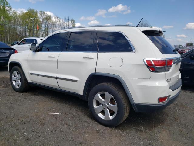 Photo 2 from auction – 2012 JEEP GRAND CHER with VIN 1C4RJFAG4CC105372