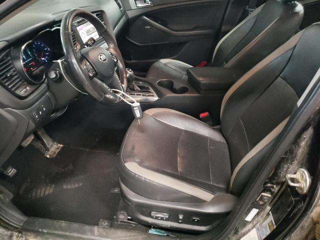 Photo 7 from auction – 2013 KIA OPTIMA HYB with VIN KNAGM4AD5D5039782