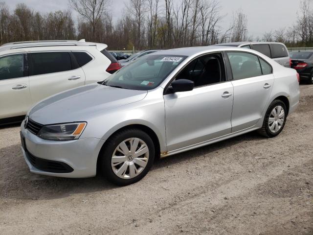 صورة رقم 1 من المزاد - 2012 VOLKSWAGEN JETTA BASE مع VIN 3VW2K7AJ2CM349095