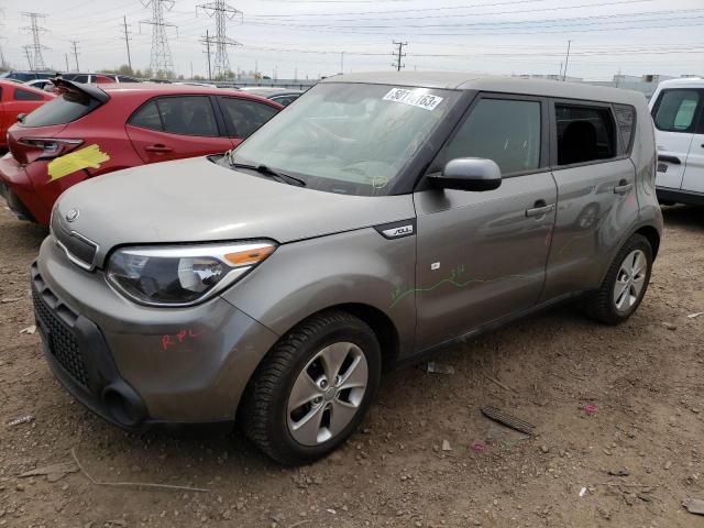KIA SOUL 2016 with VIN KNDJN2A28G7290183 - Photo from auction