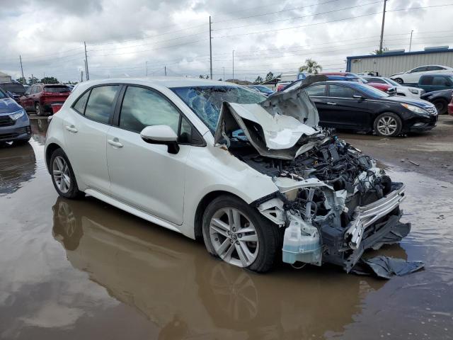 Photo 4 from auction – 2019 TOYOTA COROLLA SE with VIN JTNK4RBE4K3023904