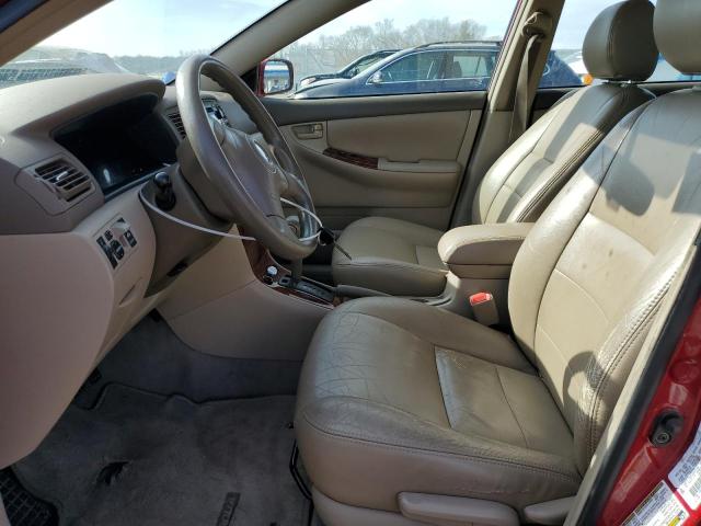 Photo 7 from auction – 2006 TOYOTA COROLLA CE with VIN 1NXBR32E16Z568652