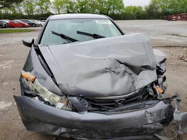 Photo 5 from auction – 2010 HONDA ACCORD LX with VIN 1HGCP2F39AA044310