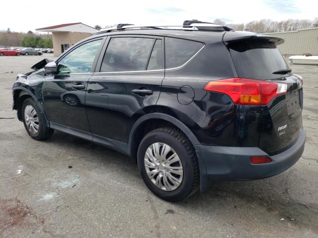 Photo 2 from auction – 2015 TOYOTA RAV4 LE with VIN 2T3BFREV4FW236557