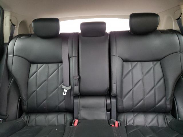 Photo 10 from auction – 2010 INFINITI FX35 with VIN JN8AS1MW1AM851192