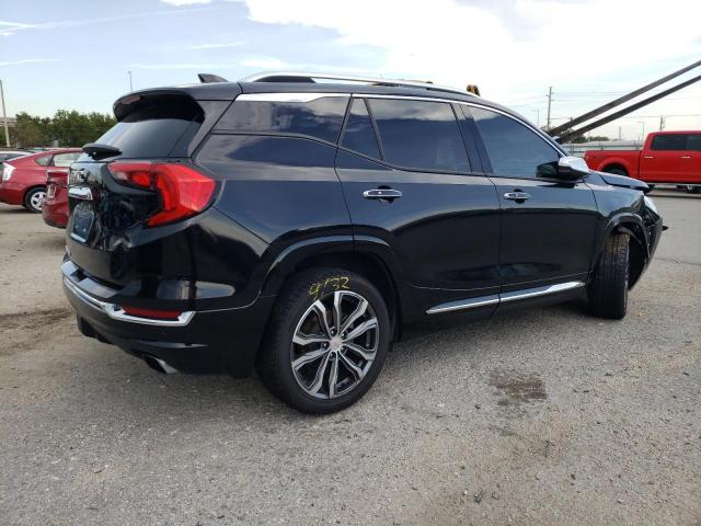 Photo 3 from auction – 2018 GMC TERRAIN DE with VIN 3GKALSEX3JL140906