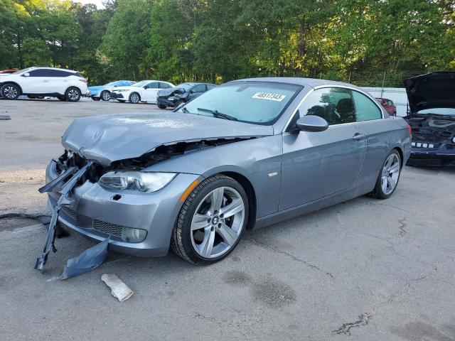 BMW 335 I 2008 with VIN WBAWL73528PX55037 - Photo from auction