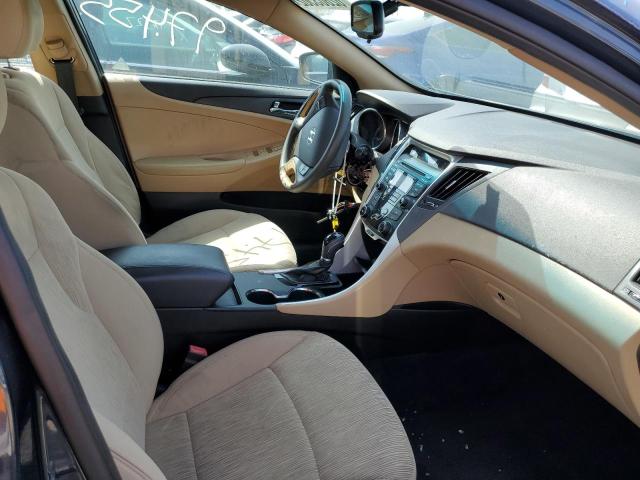 Photo 4 from auction – 2012 HYUNDAI SONATA GLS with VIN 5NPEB4AC3CH334742