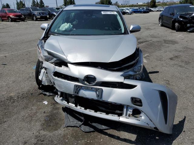 Photo 5 from auction – 2019 TOYOTA PRIUS with VIN JTDKARFUXK3093471