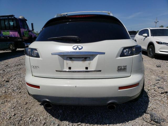 Photo 6 from auction – 2005 INFINITI FX35 with VIN JNRAS08UX5X103396