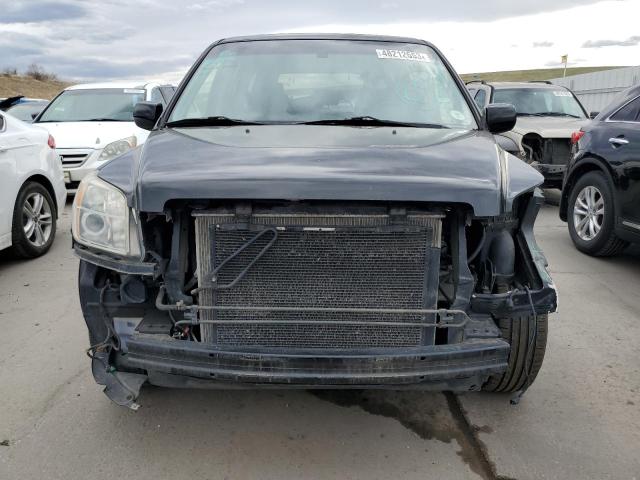 Photo 5 from auction – 2007 HONDA PILOT EXL with VIN 2HKYF18587H514005