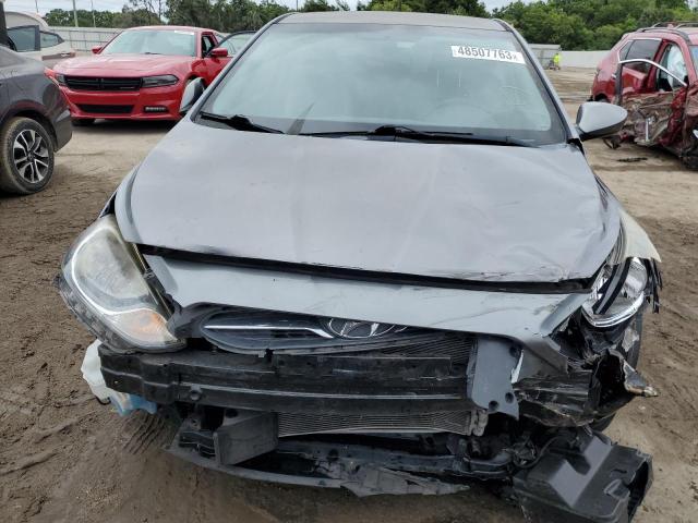 Photo 5 from auction – 2014 HYUNDAI ACCENT GLS with VIN KMHCT5AE4EU177951