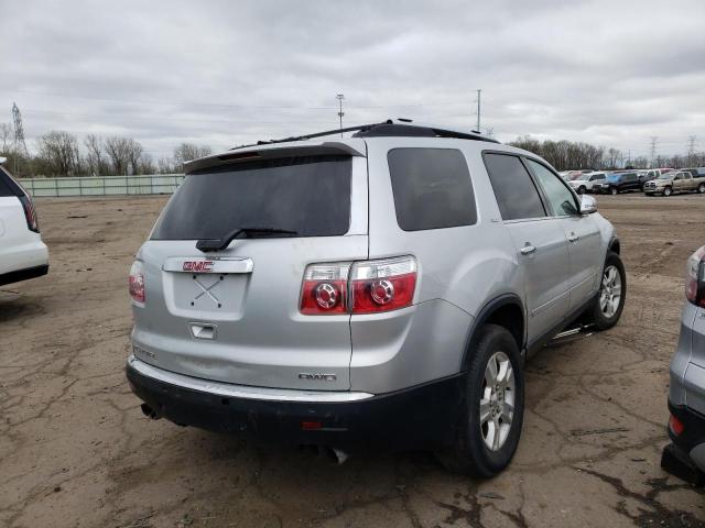 Photo 3 from auction – 2009 GMC ACADIA SLT with VIN 1GKEV23D89J134705