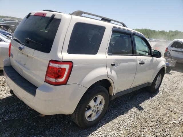 Photo 3 from auction – 2010 FORD ESCAPE XLT with VIN 1FMCU9DG9AKD04555