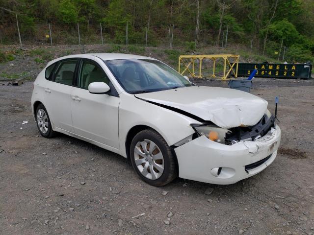 Photo 4 from auction – 2010 SUBARU IMPREZA 2. with VIN JF1GH6A66AH817530