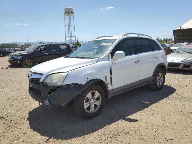 SATURN VUE XE 2008 with VIN 3GSCL33P18S680823 - Photo from auction