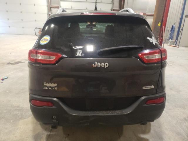 Photo 6 from auction – 2014 JEEP CHEROKEE L with VIN 1C4PJMCS1EW216833
